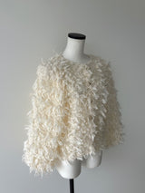 FRILL TEXTURE JACKET