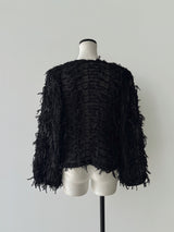 FRILL TEXTURE JACKET