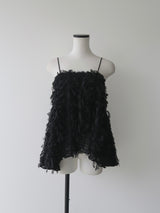 FRILL TEXTURE CAMI