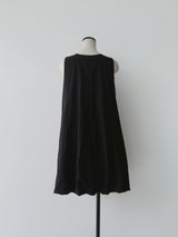 BUBBLE MINI DRESS