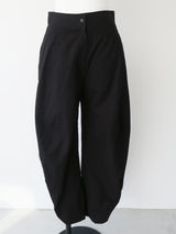 custom cocoon pants