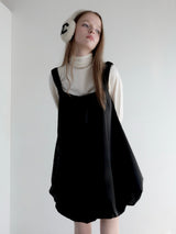 THUMBHOLE TURTLE NECK KNIT