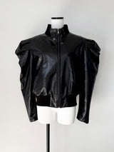 PUFF SHOULDER JACKET