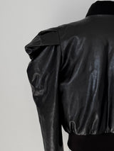 PUFF SHOULDER JACKET