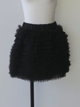 AUDREY TULLE SKORT