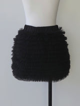AUDREY TULLE SKORT