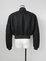 PADDED MA-1 JACKET
