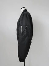 PADDED MA-1 JACKET