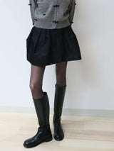 【阪急うめだ本店 POP UP】MINI TACK SKIRT