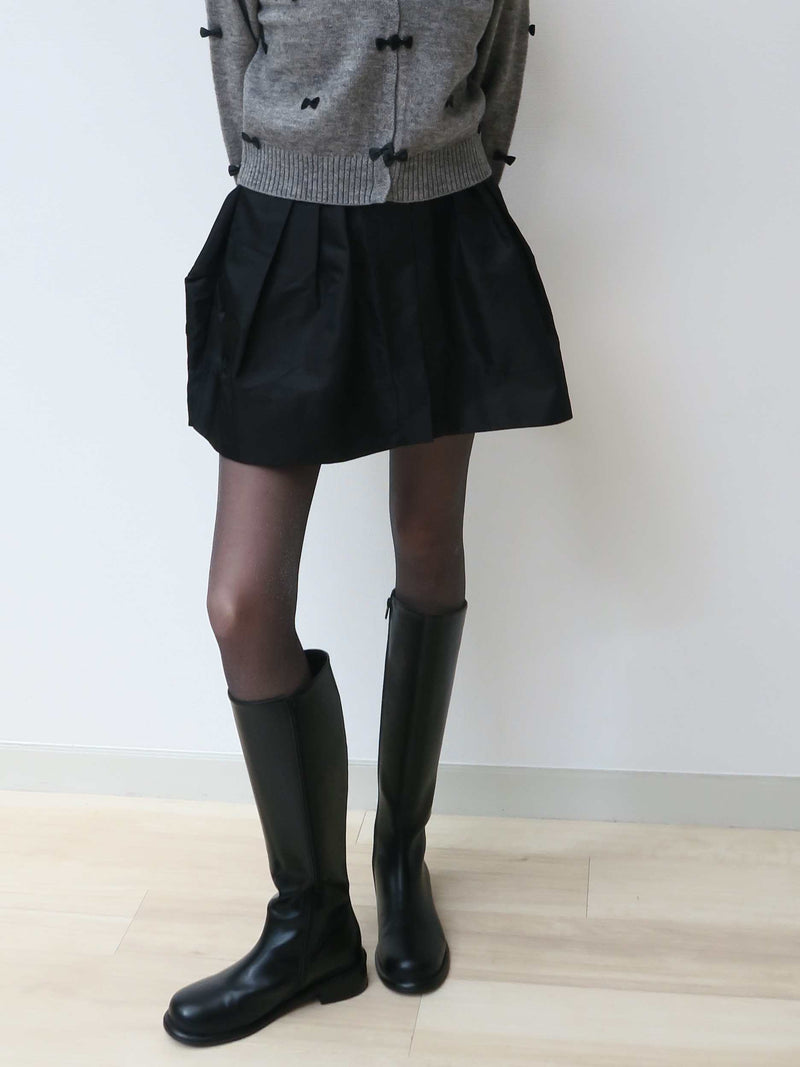 【阪急うめだ本店 POP UP】MINI TACK SKIRT