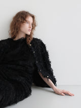 FRILL TEXTURE JACKET
