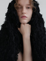 FRILL TEXTURE JACKET