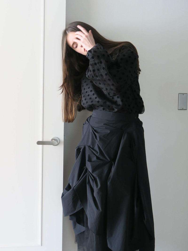 予約【阪急うめだ本店POP UP】EMILY SKIRT