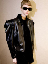 PUFF SHOULDER JACKET