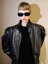PUFF SHOULDER JACKET