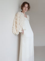FRILL TEXTURE JACKET