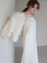 FRILL TEXTURE JACKET