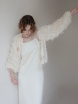 FRILL TEXTURE JACKET