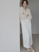 FRILL TEXTURE JACKET
