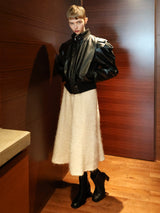 PUFF SHOULDER JACKET