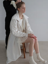 AUDREY TIERED TULLE SKIRT