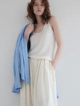 SATIN CAMI PANTS SET