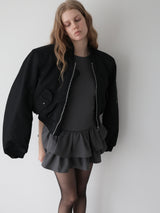 PADDED MA-1 JACKET