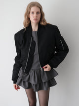 PADDED MA-1 JACKET