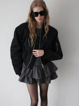 PADDED MA-1 JACKET
