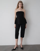 MARIE FLARE BARE TOP