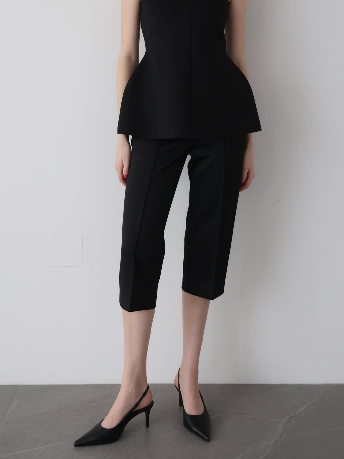 スカート swane AMOMMA volume tulle flare skirt BOTTOMS – AMOMMA