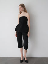 MARIE FLARE BARE TOP