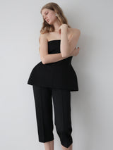 MARIE FLARE BARE TOP