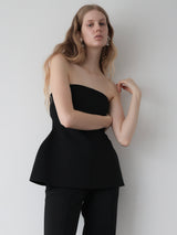 MARIE FLARE BARE TOP