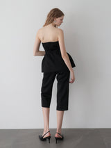 MARIE FLARE BARE TOP