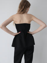 MARIE FLARE BARE TOP