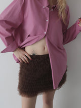 AUDREY TULLE SKORT