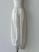 CLOUD BALLOON PANTS