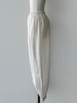 CLOUD BALLOON PANTS