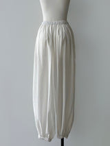CLOUD BALLOON PANTS