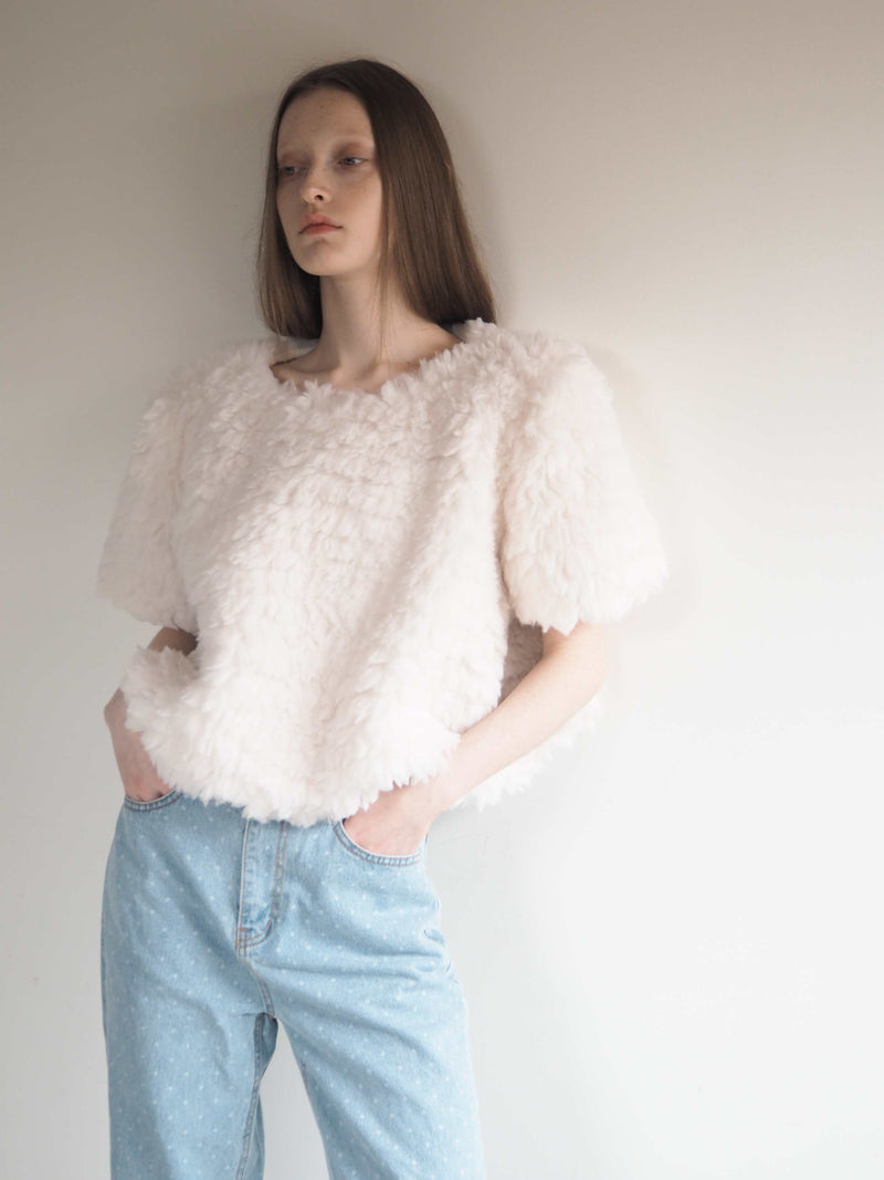 【阪急うめだ本店 POP UP】CHARLOTTE FLUFFY TOPS