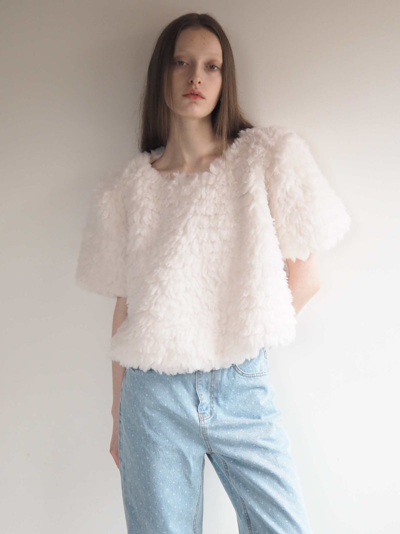 【阪急うめだ本店 POP UP】CHARLOTTE FLUFFY TOPS