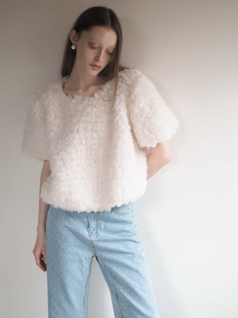 【阪急うめだ本店 POP UP】CHARLOTTE FLUFFY TOPS