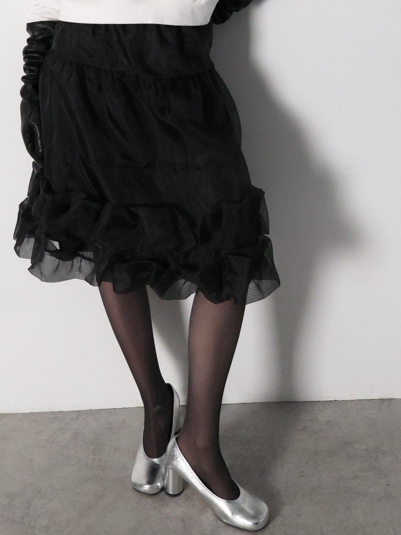 【伊勢丹新宿店先行発売】ROLA AIRY SKIRT