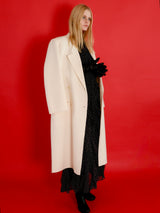 【伊勢丹新宿店先行発売】CASHMERE PADDED LONG COAT