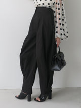 custom cocoon pants