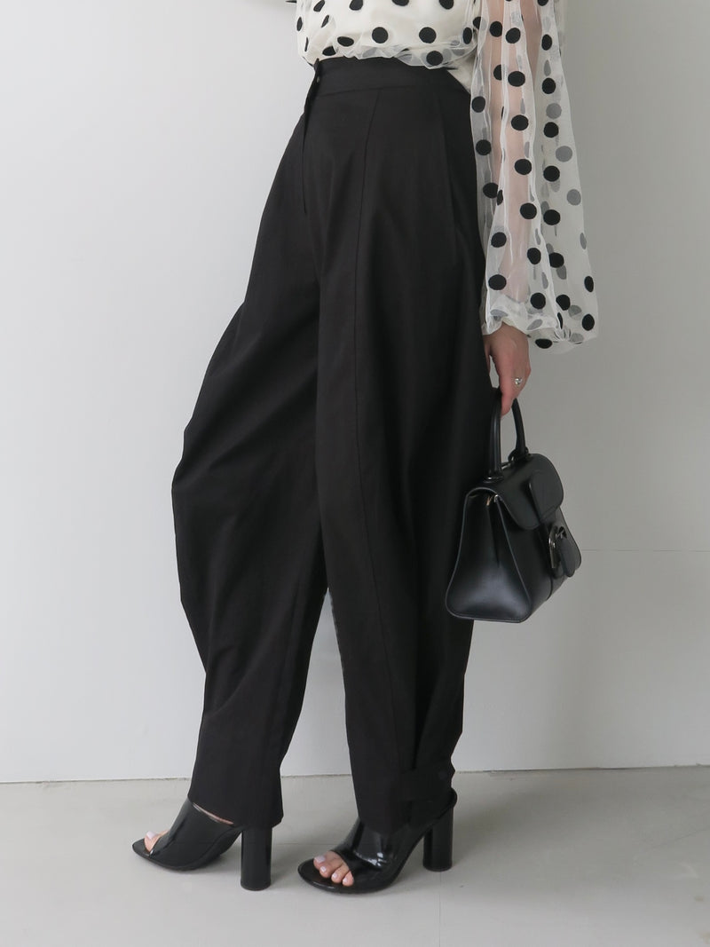 custom cocoon pants