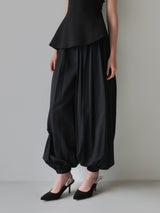 CLOUD BALLOON PANTS