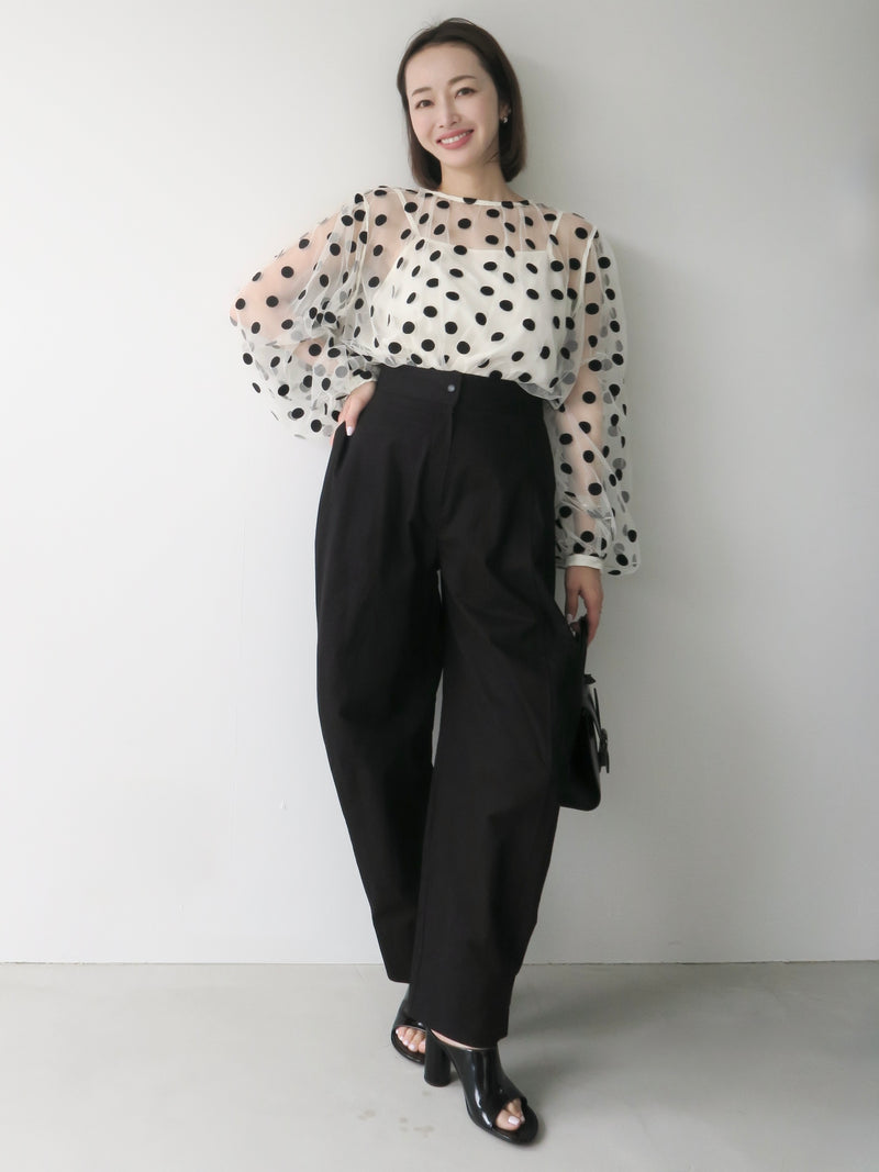 custom cocoon pants