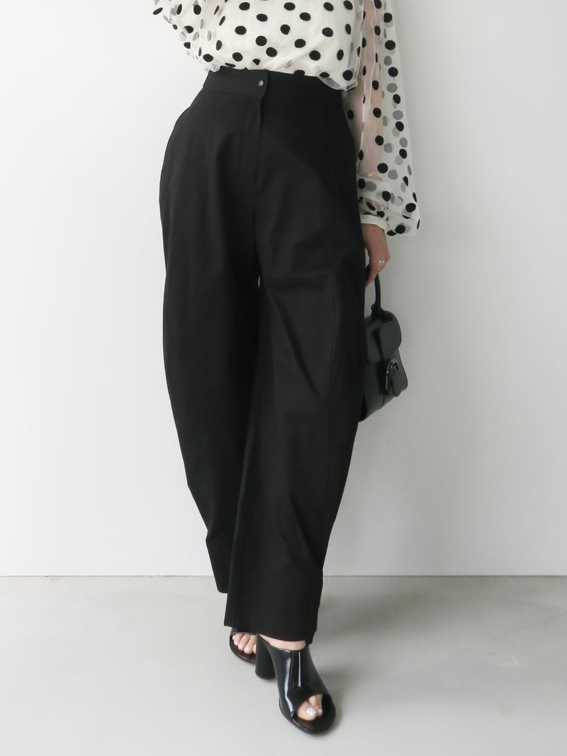 custom cocoon pants